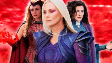 Wanda Clea Agatha