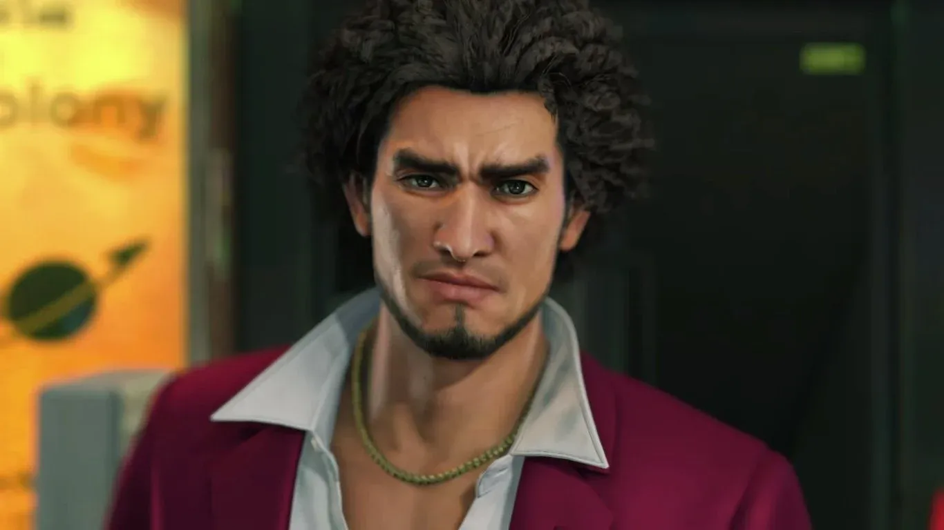 yakuza: like a dragon