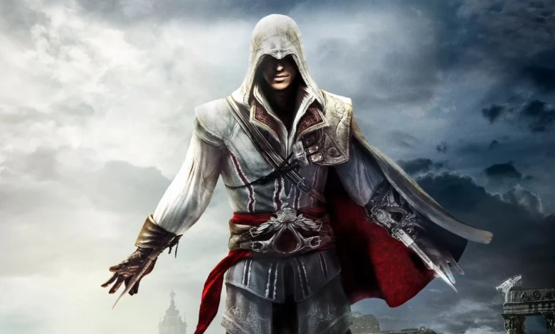 assassin's creed