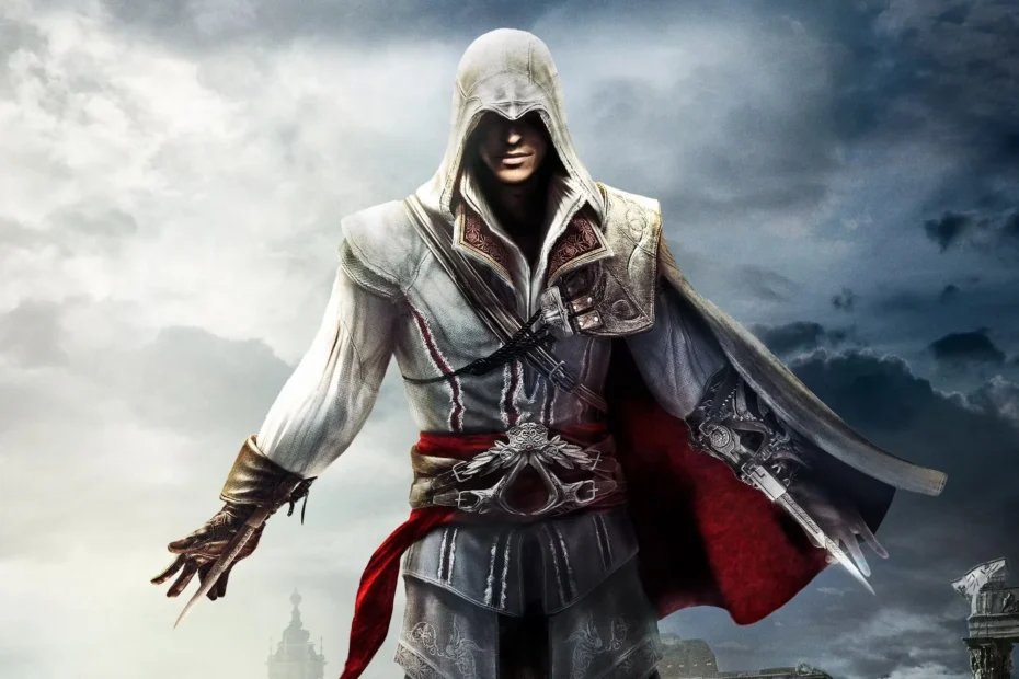 assassin's creed
