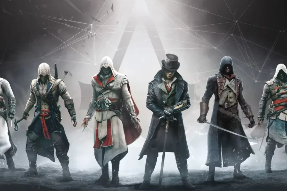 assassin's creed