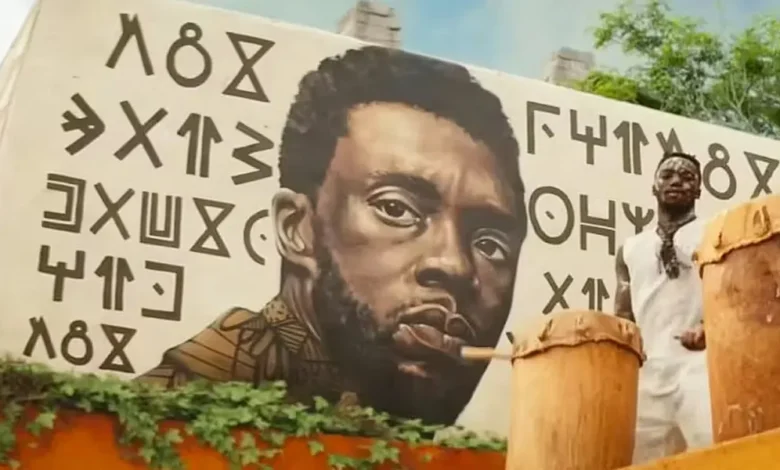 black panther: wakanda forever