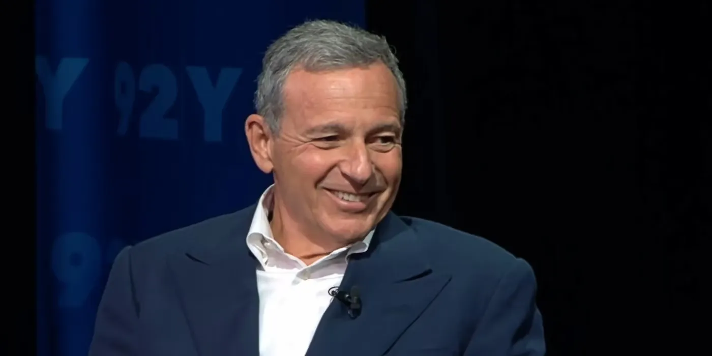 bob iger