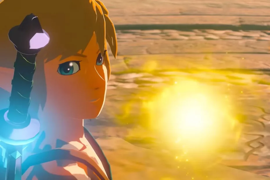 breath of the wild