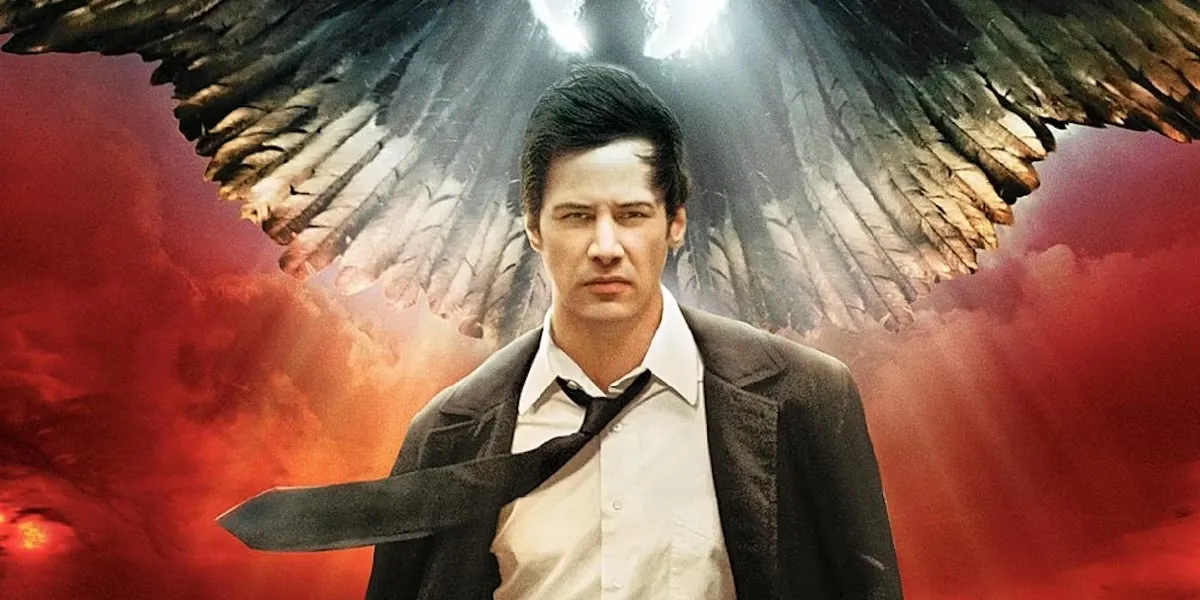 constantine Keanu Reeves
