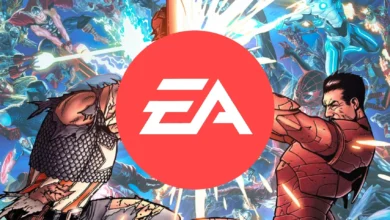 Electronic Arts Marvel