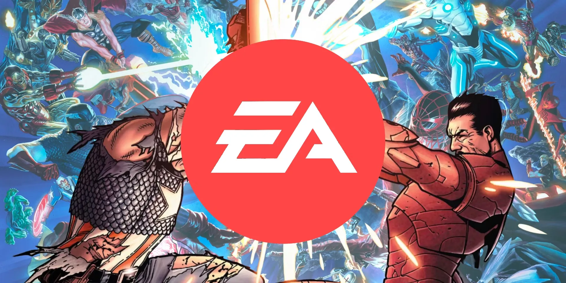 Electronic Arts Marvel
