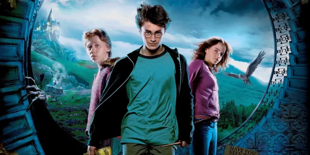 Harry Potter et le prisonnier d'Azkaban