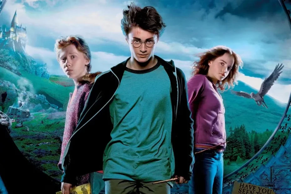 Harry Potter et le prisonnier d'Azkaban