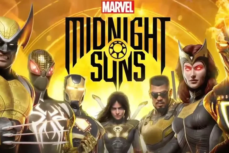 Marvel's Midnight Suns