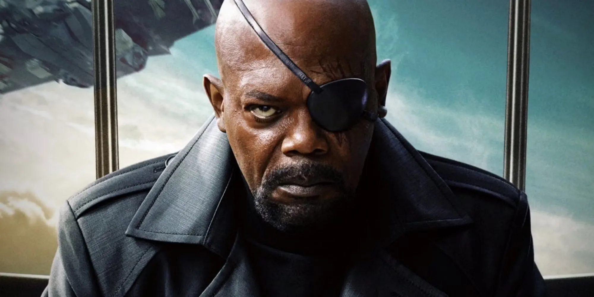 Nick Fury Secret Invasion