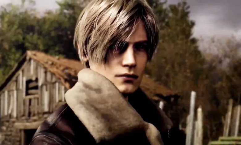 Resident Evil 4