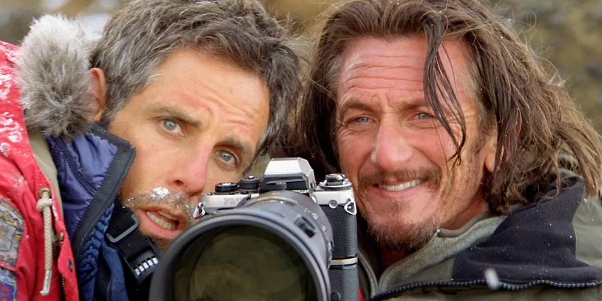 Sean Penn Ben Stiller