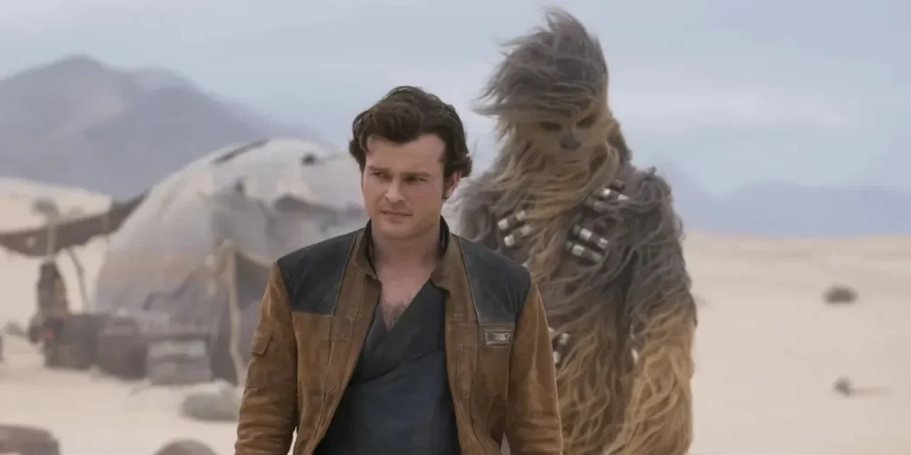 Solo: a star wars story