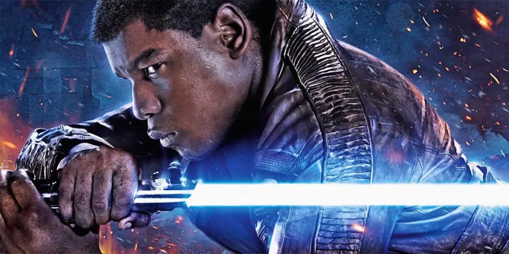 John Boyega confirme des discussions pour un retour dans Star Wars en tant que Finn John Boyega dans Star Wars