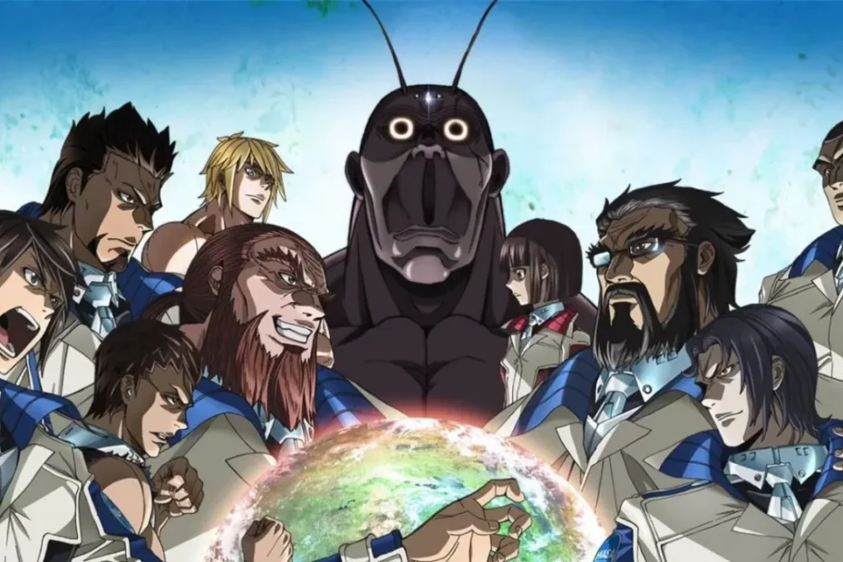 Terra Formars
