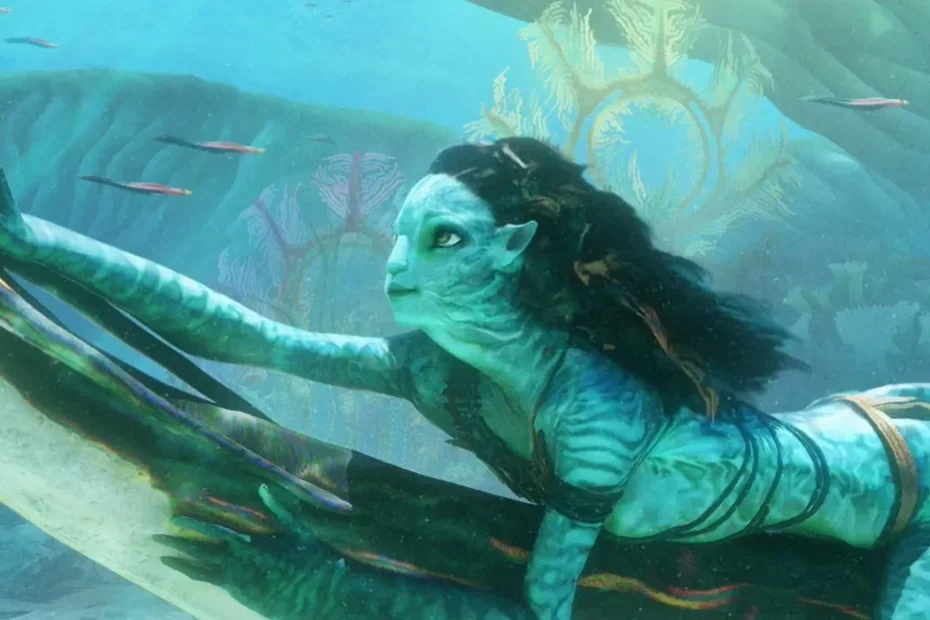 Avatar: la Voie de l'Eau