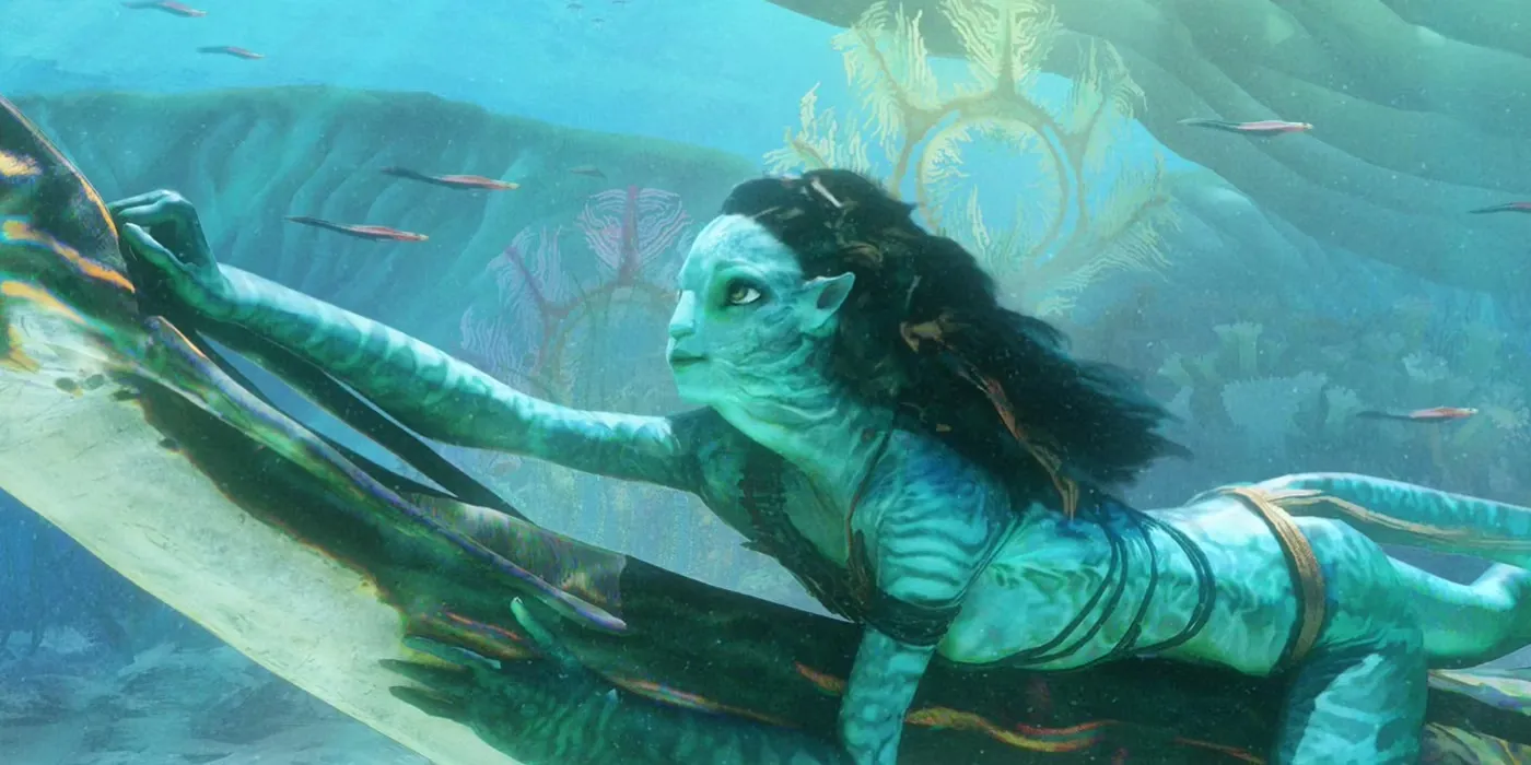 Avatar: la Voie de l'Eau