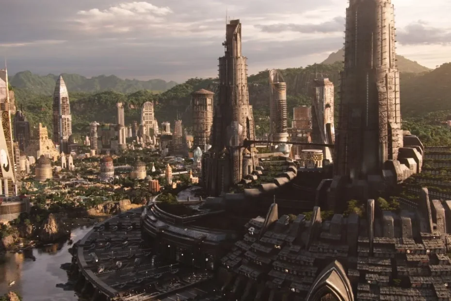 Wakanda