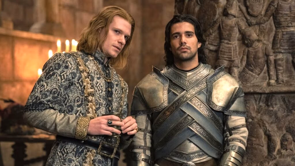 Joffrey Lonmouth House of the Dragon