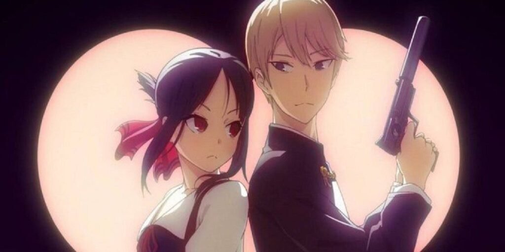 Les 10 meilleurs mangas qui se sont terminés dans les 10 dernières années Kaguya-sama: love is war
