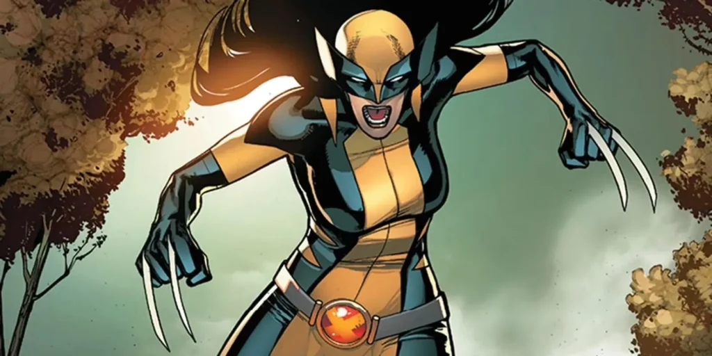 Laura Kinney Wolverine X23