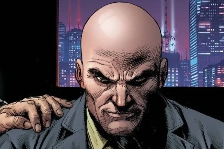 Lex Luthor