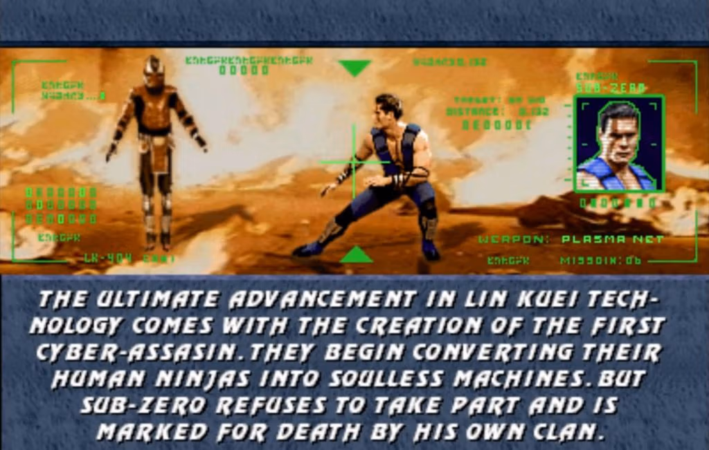 Mortal Kombat 3