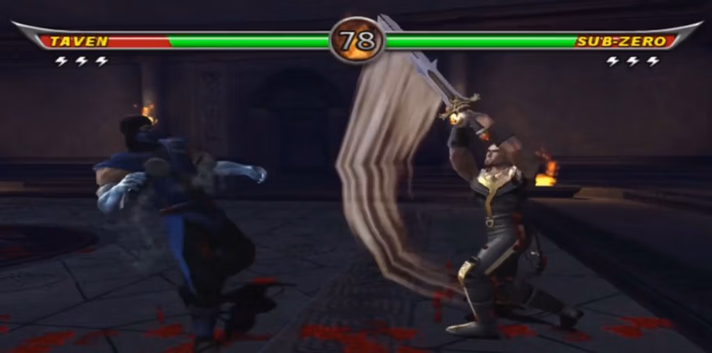 Mortal Kombat Armaggedon