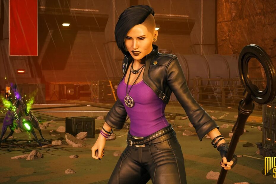 Nico Minoru Marvel's Midnight Suns
