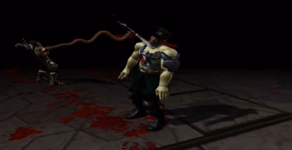 Mortal Kombat: Armaggedon