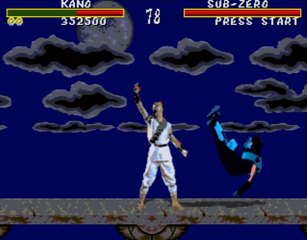 Mortal Kombat