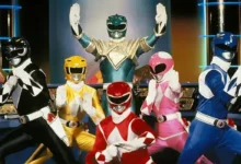 Power Rangers Mighty Morphin