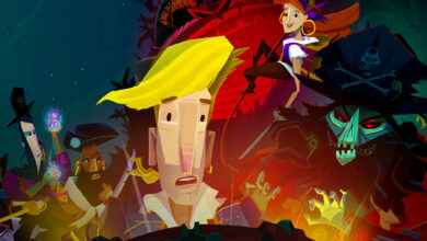 return to monkey island