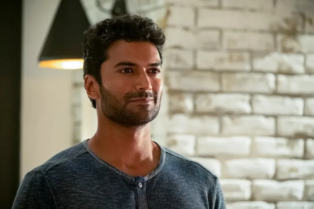 Doom Patrol: Sendhil Ramamurthy(The Flash) rejoint la saison 4 Sendhil Ramamurthy