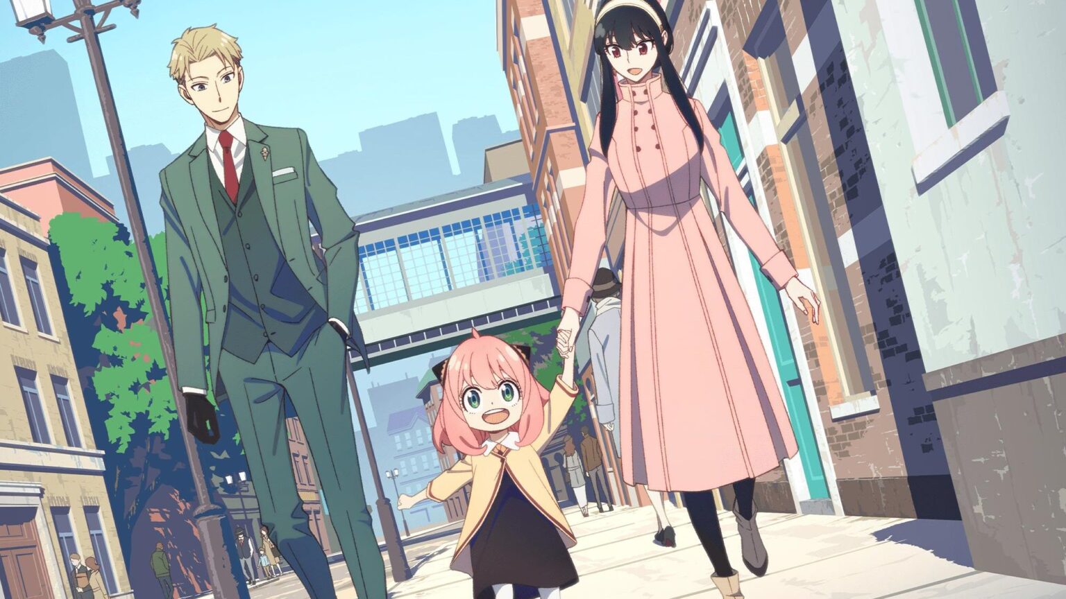 Spy x Family obtient une mise à jour officielle surprise avant la saison 4