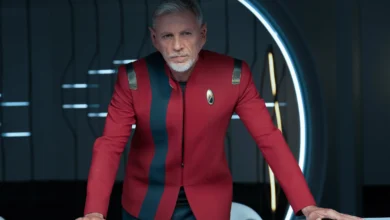 Star Trek Discovery