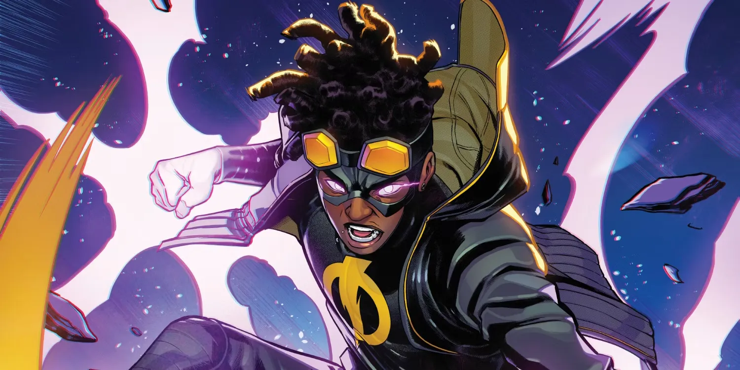 Static Shock
