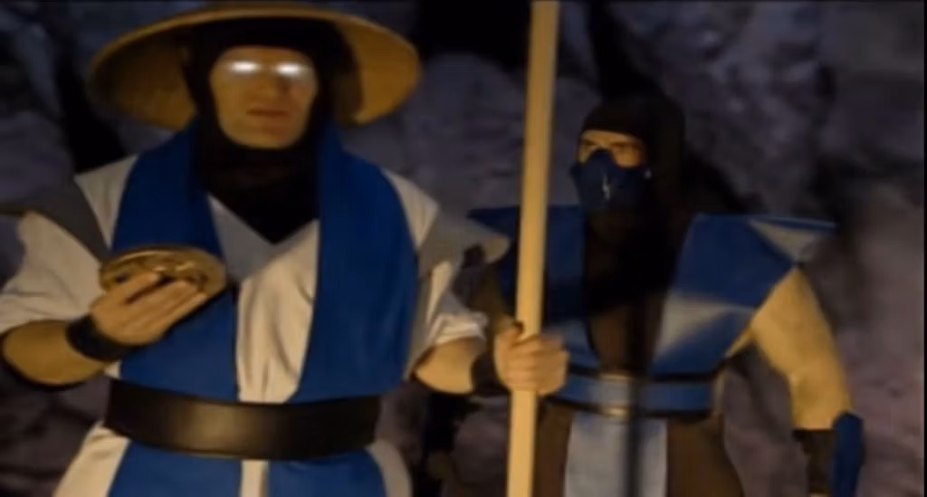 Sub-Zero Raiden