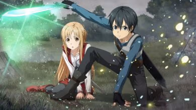 Sword Art Online Progressive
