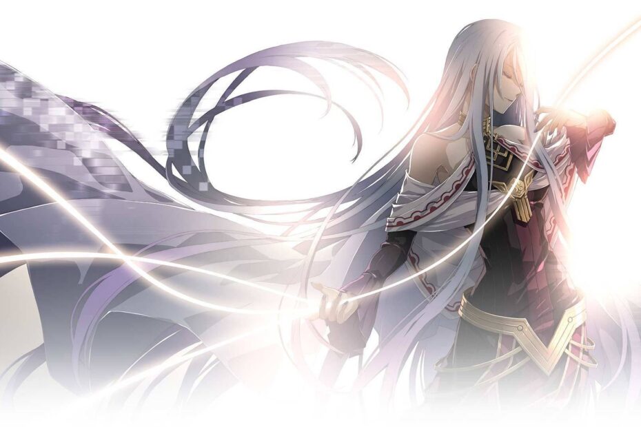 The Legend of Heroes