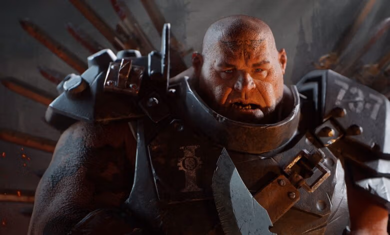 Warhammer 40k: Darktide
