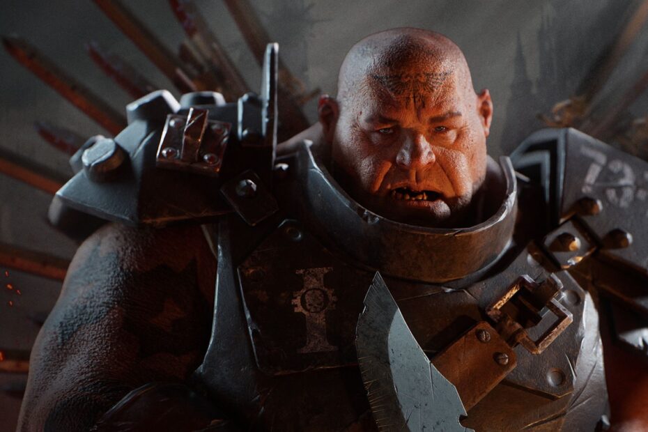 Warhammer 40k: Darktide