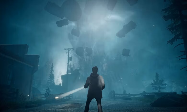 Alan Wake