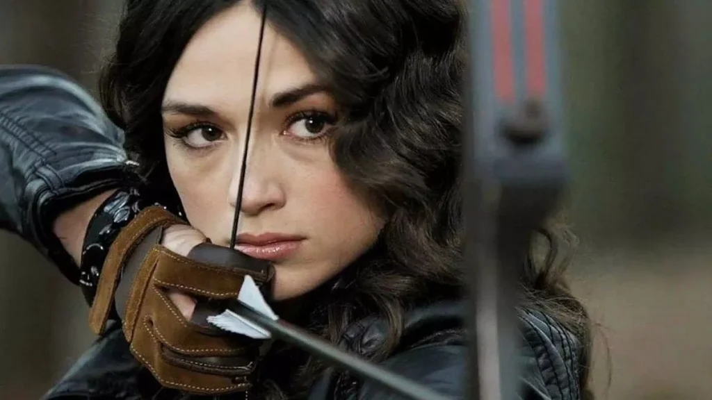 Teen Wolf Allison Argent