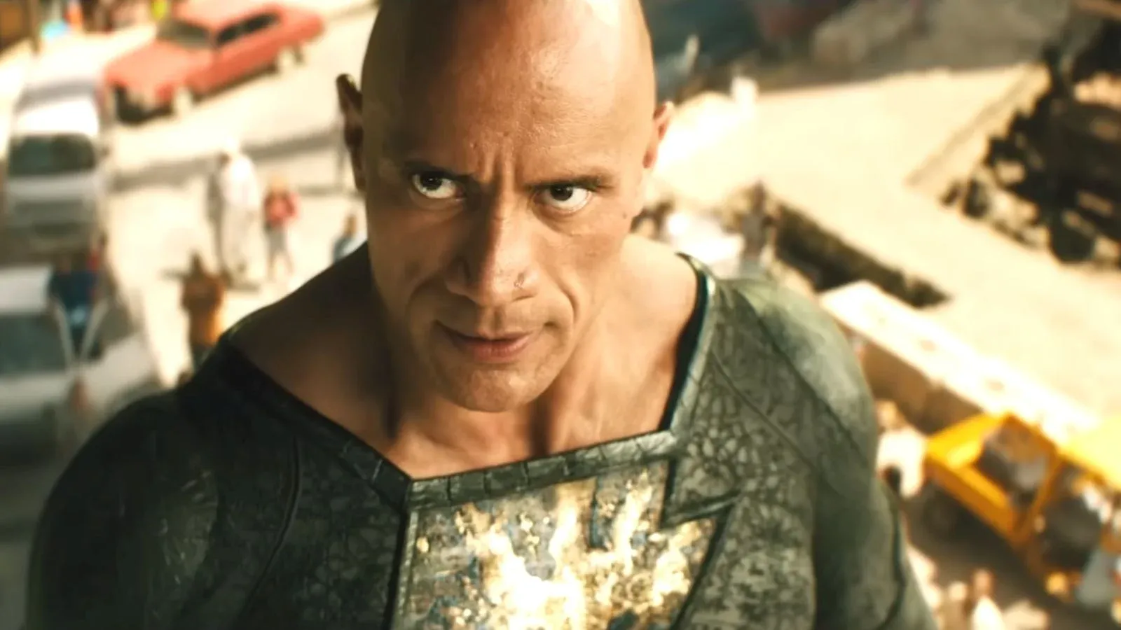 black adam