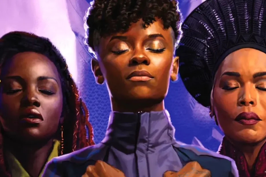 Black Panther: Wakanda Forever
