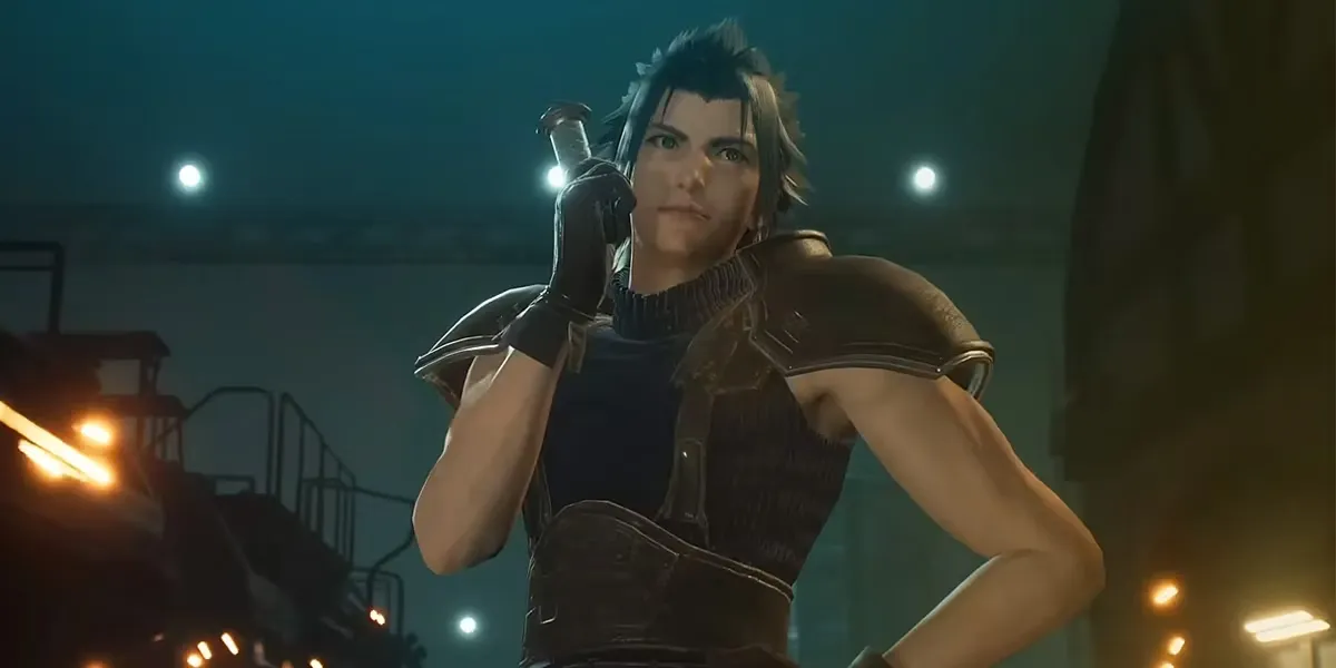 Crisis Core Final Fantasy VII