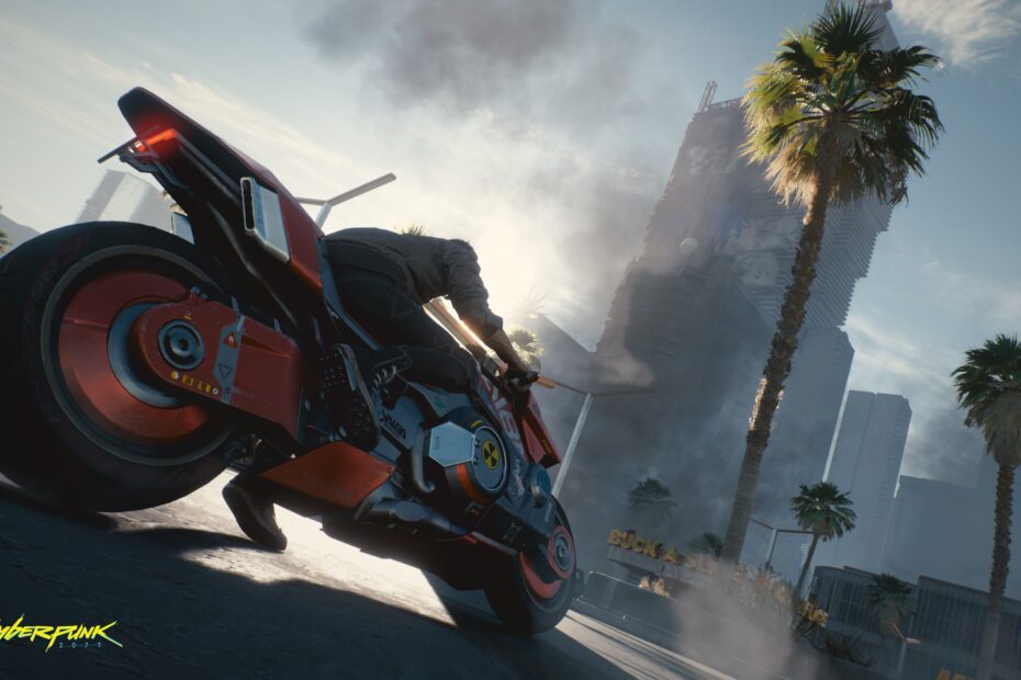 Cyberpunk 2077