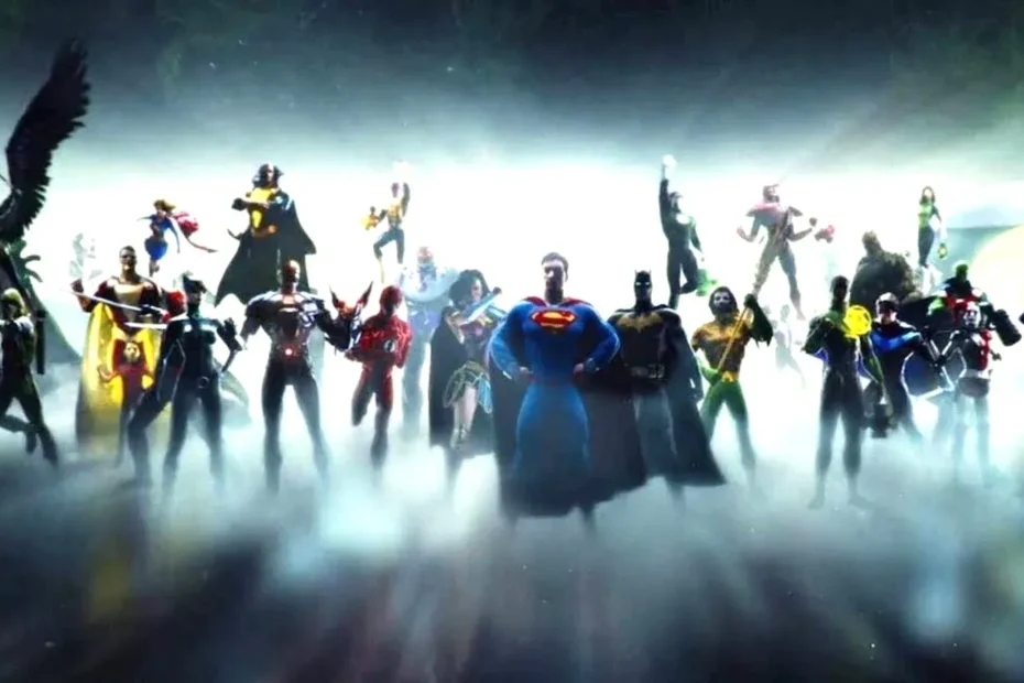 Univers DC